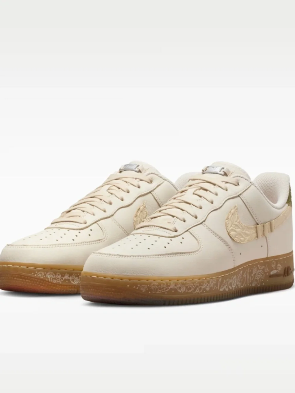 NIKE Air Force 1 '07 x Doernbecher Freestyle 